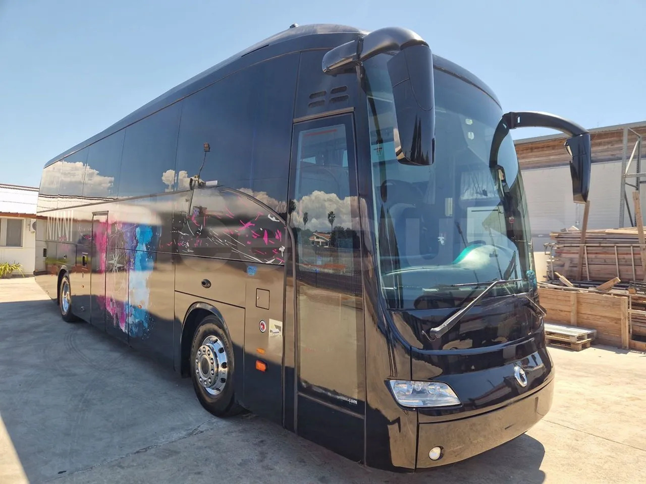 Irisbus Domino - مركبة كوتش: صورة 1 Irisbus Domino - مركبة كوتش: صورة 1