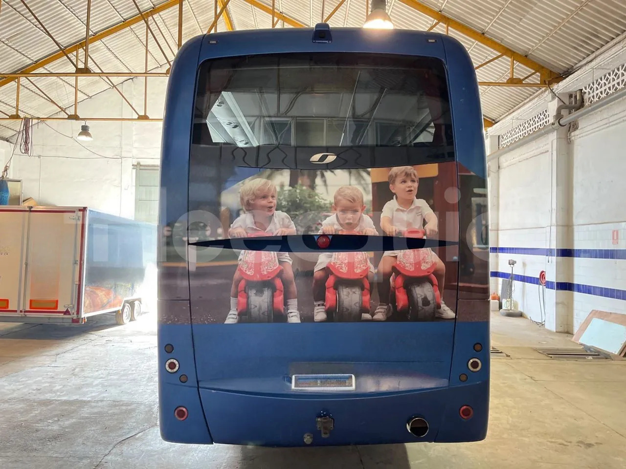 Irisbus Eurorider - مركبة كوتش: صورة 5 Irisbus Eurorider - مركبة كوتش: صورة 5