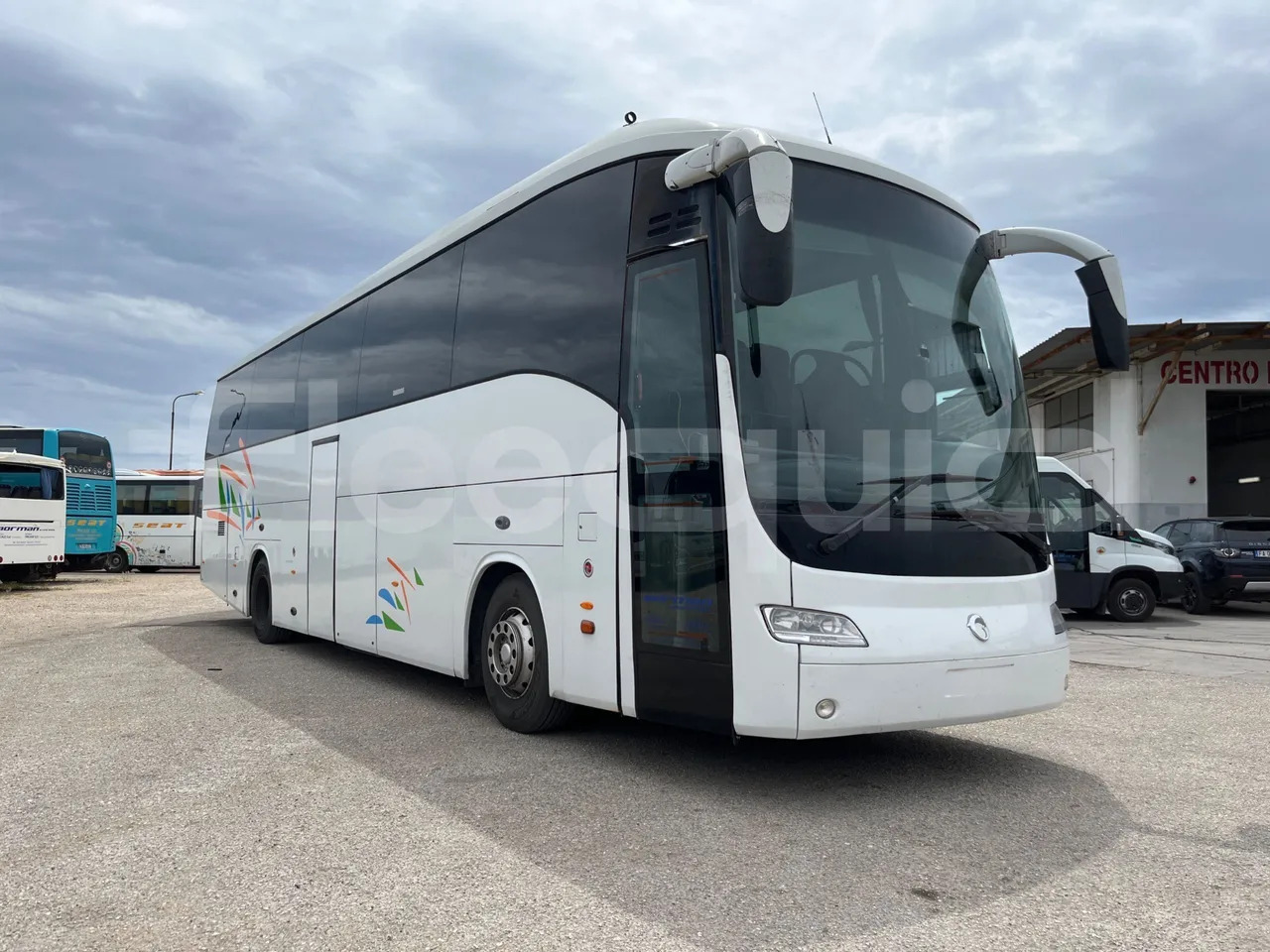 Irisbus New Domino - مركبة كوتش: صورة 1 Irisbus New Domino - مركبة كوتش: صورة 1