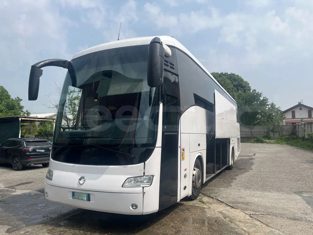 Irisbus New Domino - مركبة كوتش: صورة 4 Irisbus New Domino - مركبة كوتش: صورة 4