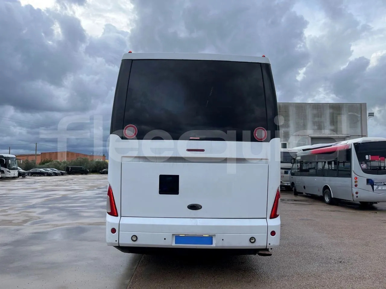 Irisbus New Domino - مركبة كوتش: صورة 5 Irisbus New Domino - مركبة كوتش: صورة 5