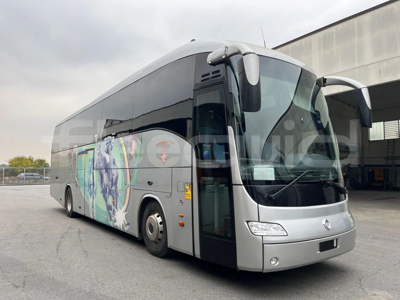 Irisbus New Domino - مركبة كوتش: صورة 1 Irisbus New Domino - مركبة كوتش: صورة 1