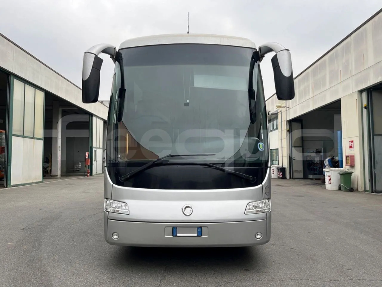 Irisbus New Domino - مركبة كوتش: صورة 2 Irisbus New Domino - مركبة كوتش: صورة 2