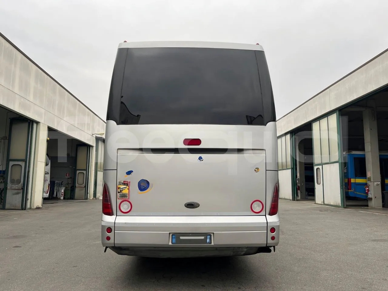 Irisbus New Domino - مركبة كوتش: صورة 5 Irisbus New Domino - مركبة كوتش: صورة 5