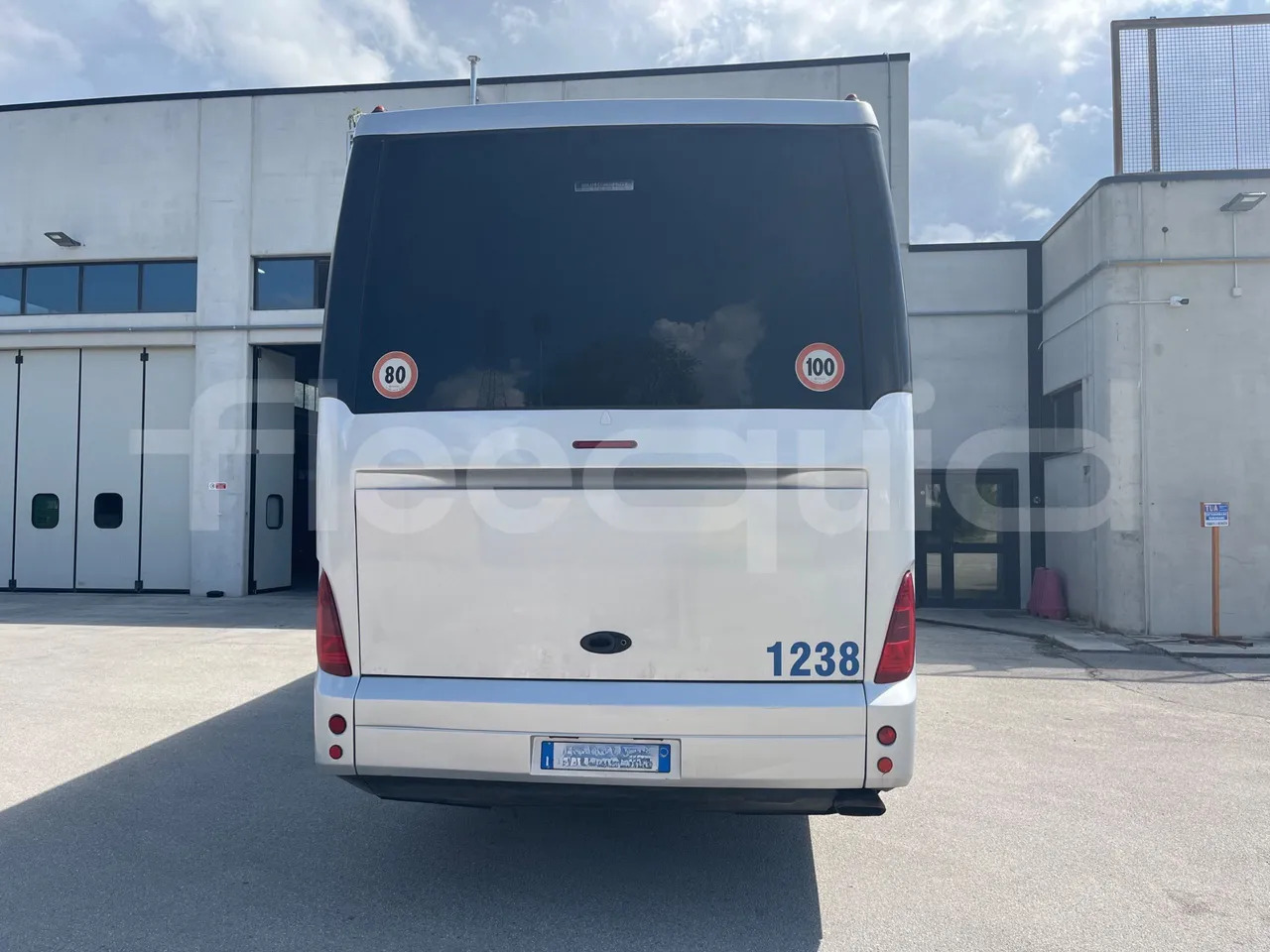 Irisbus New Domino - مركبة كوتش: صورة 5 Irisbus New Domino - مركبة كوتش: صورة 5