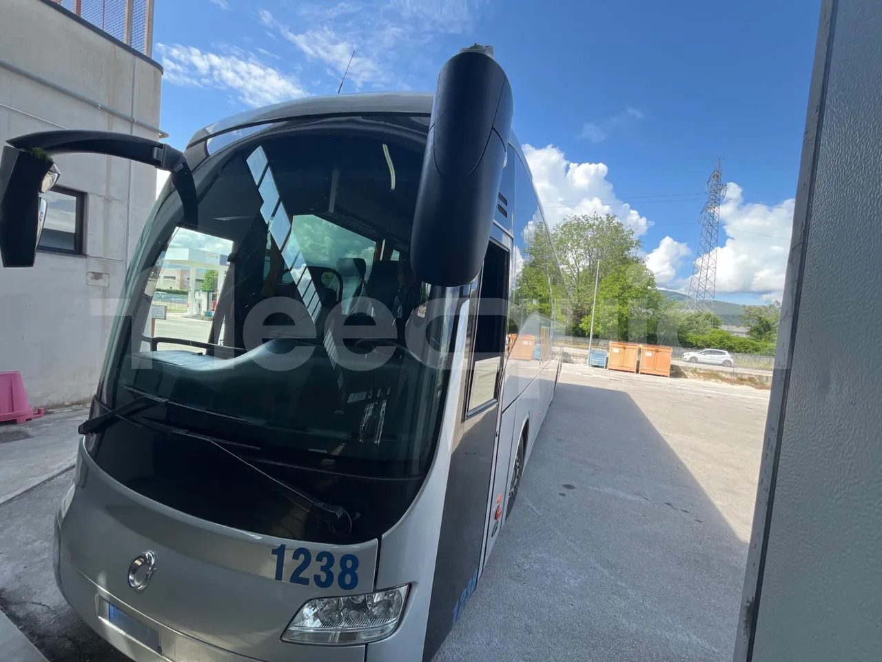 Irisbus New Domino - مركبة كوتش: صورة 4 Irisbus New Domino - مركبة كوتش: صورة 4