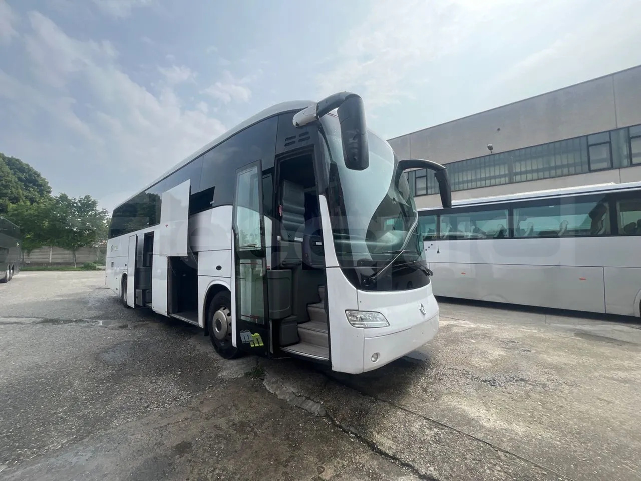Irisbus New Domino - مركبة كوتش: صورة 1 Irisbus New Domino - مركبة كوتش: صورة 1