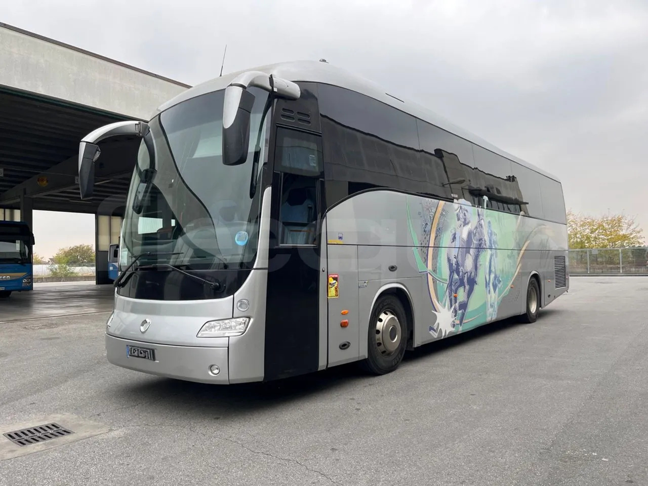 Irisbus New Domino - مركبة كوتش: صورة 4 Irisbus New Domino - مركبة كوتش: صورة 4