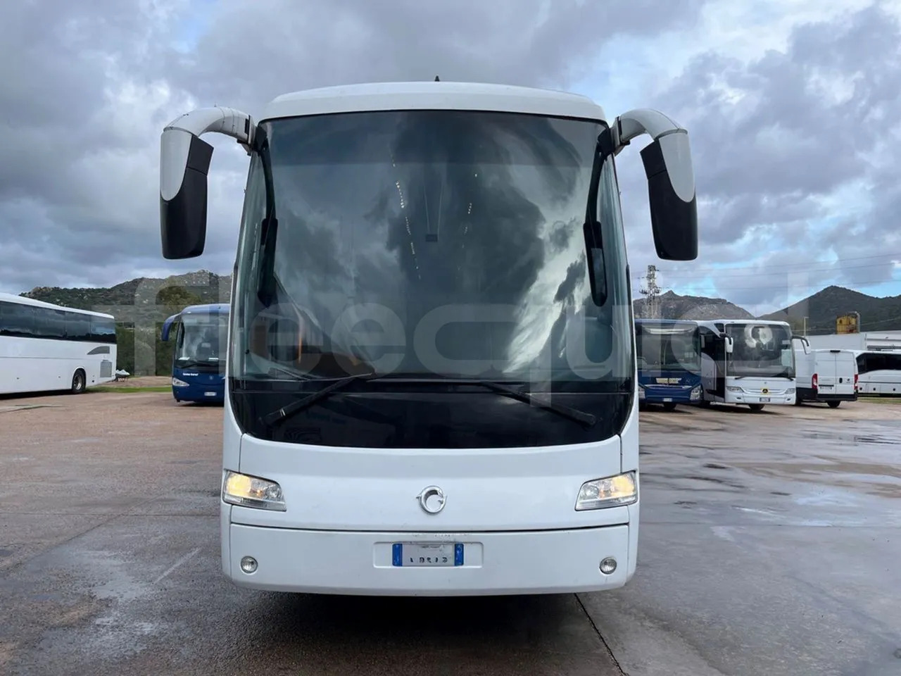 Irisbus New Domino - مركبة كوتش: صورة 2 Irisbus New Domino - مركبة كوتش: صورة 2