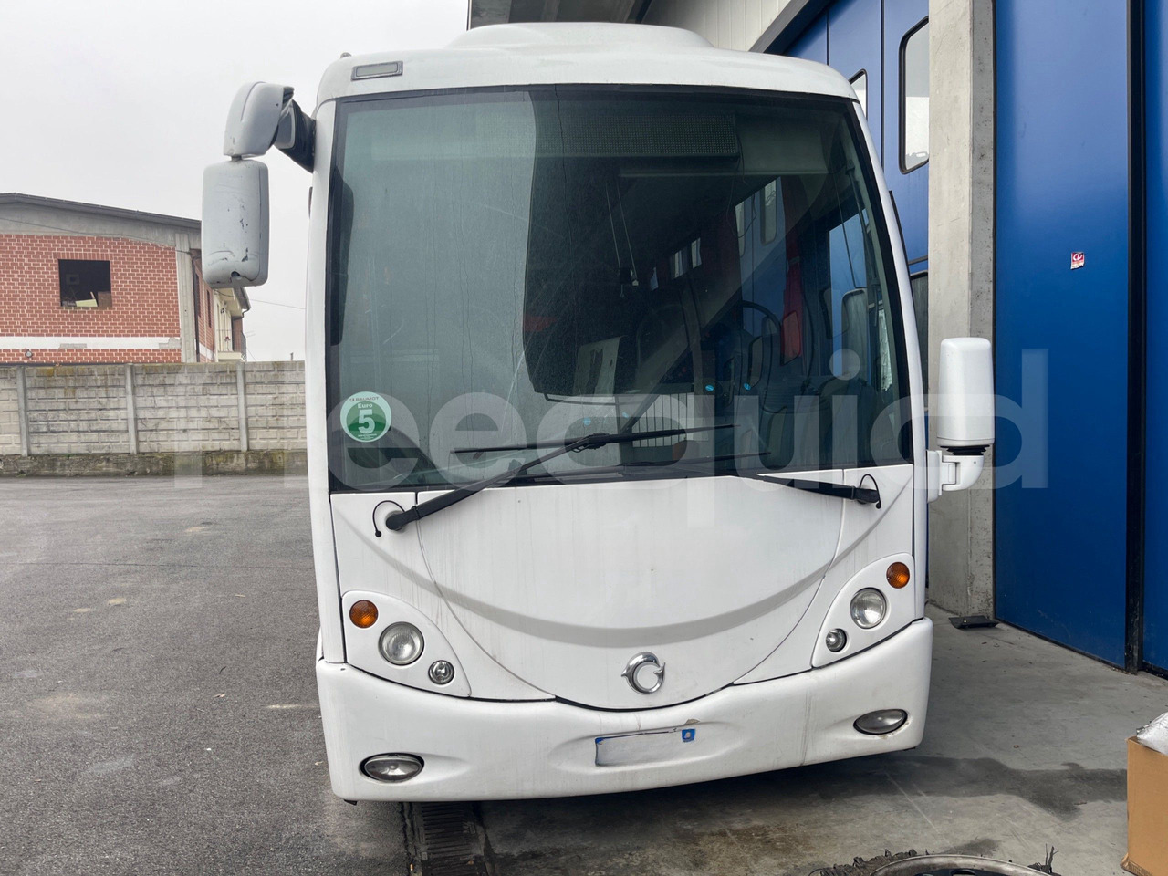Irisbus Orlandi PL 41.5 - مركبة كوتش: صورة 2 Irisbus Orlandi PL 41.5 - مركبة كوتش: صورة 2