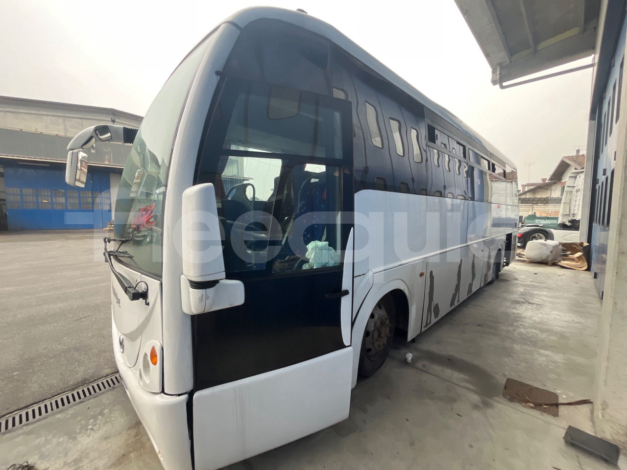 Irisbus Orlandi PL 41.5 - مركبة كوتش: صورة 4 Irisbus Orlandi PL 41.5 - مركبة كوتش: صورة 4