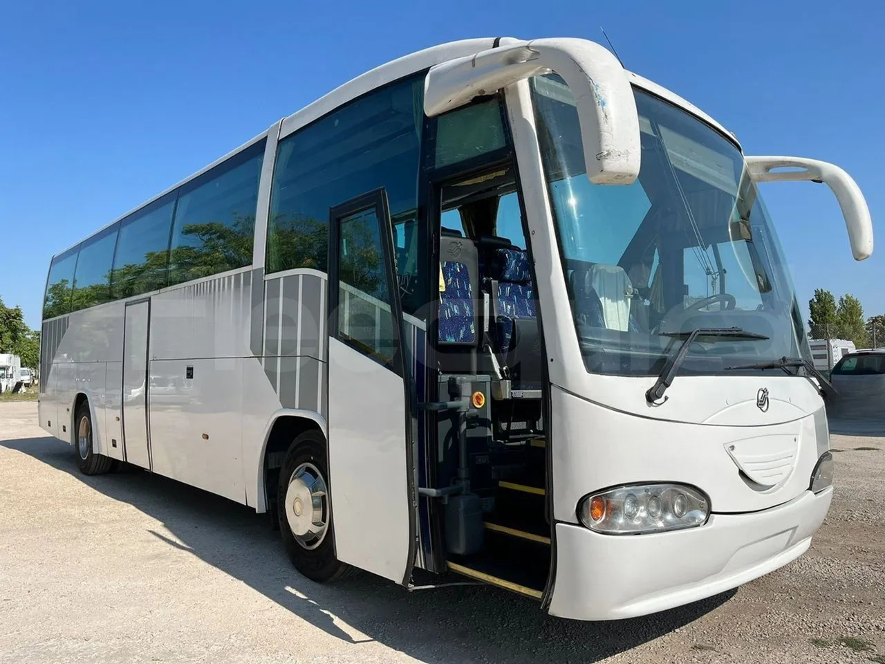 Irizar Scania Century - مركبة كوتش: صورة 1 Irizar Scania Century - مركبة كوتش: صورة 1