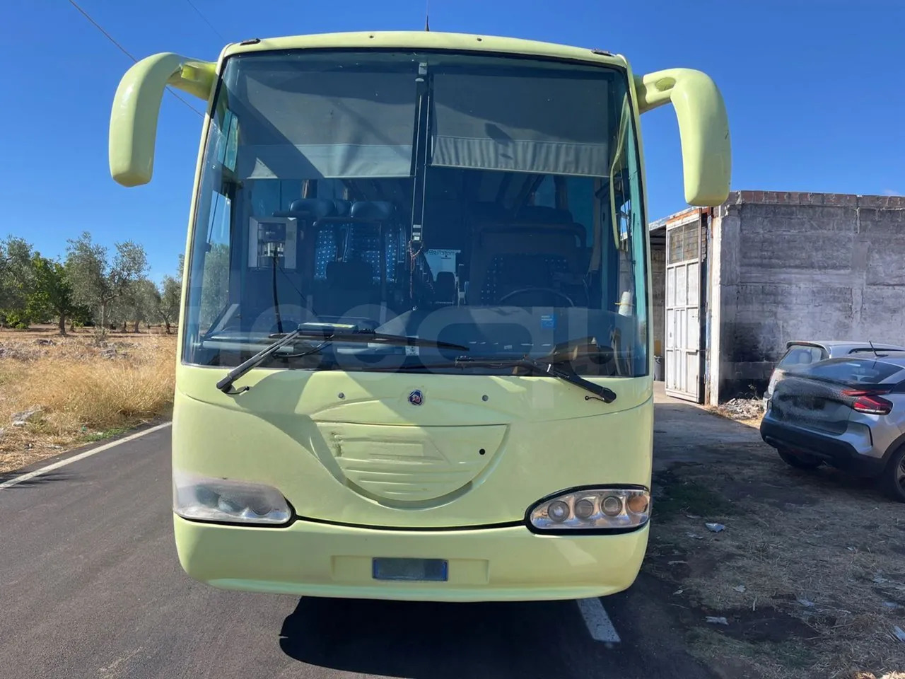 Irizar Scania Century - مركبة كوتش: صورة 2 Irizar Scania Century - مركبة كوتش: صورة 2