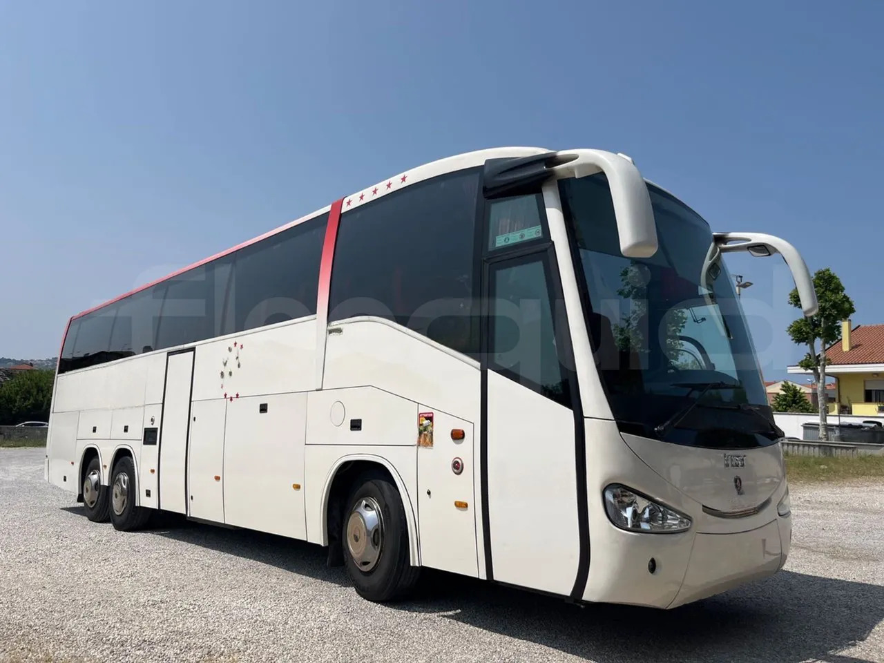Irizar Scania Century - مركبة كوتش: صورة 1 Irizar Scania Century - مركبة كوتش: صورة 1