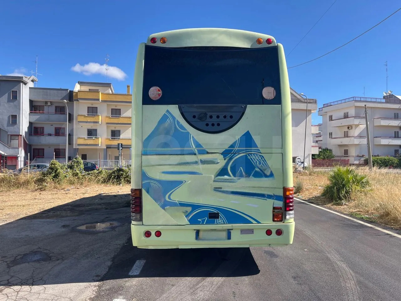 Irizar Scania Century - مركبة كوتش: صورة 5 Irizar Scania Century - مركبة كوتش: صورة 5