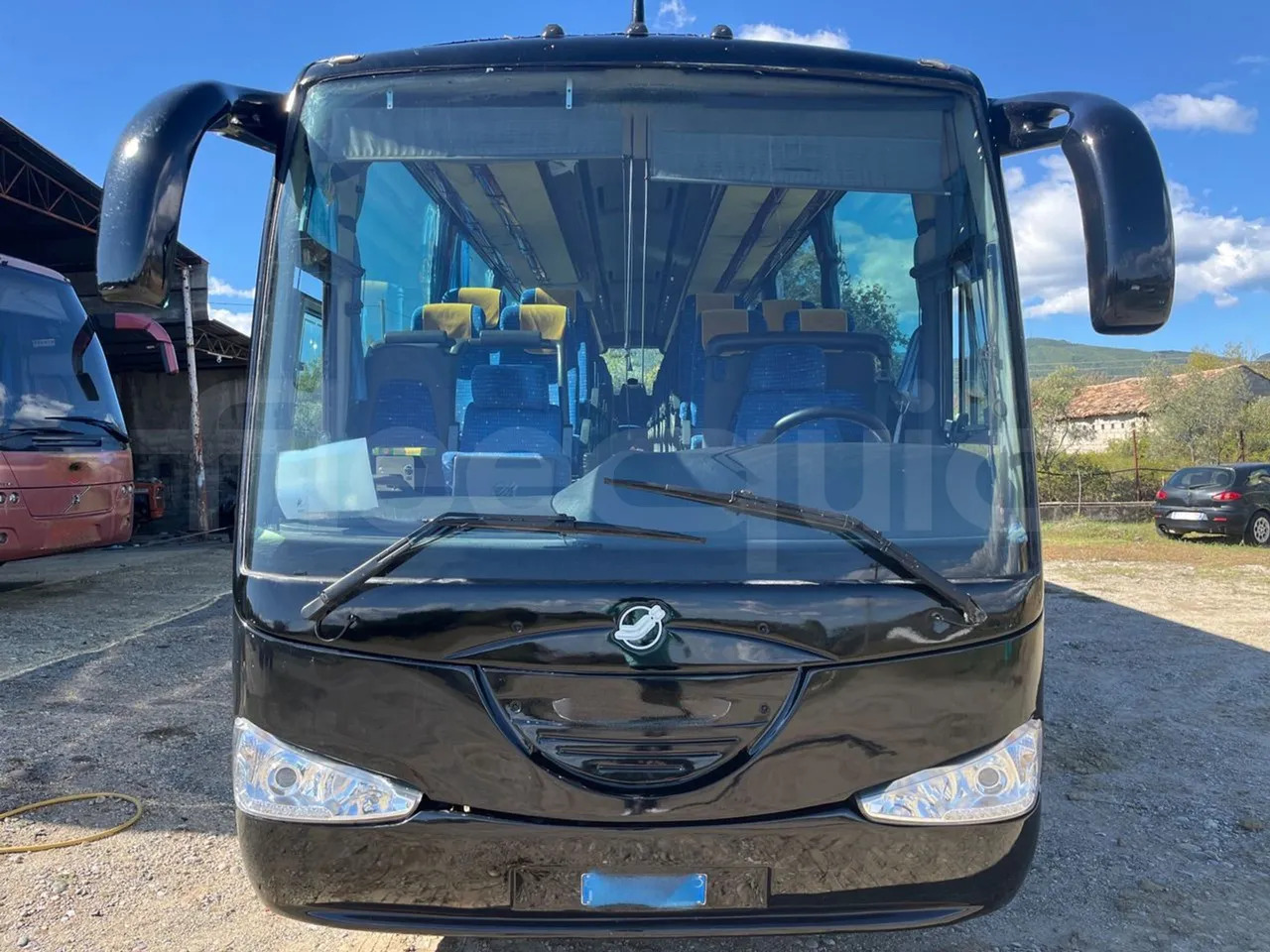 Irizar Scania Century - مركبة كوتش: صورة 2 Irizar Scania Century - مركبة كوتش: صورة 2