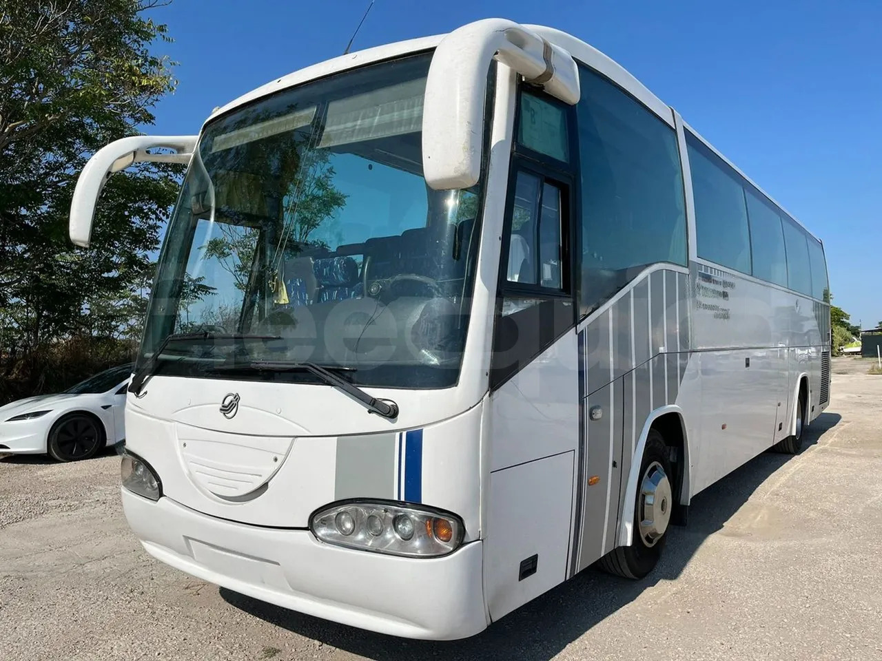 Irizar Scania Century - مركبة كوتش: صورة 4 Irizar Scania Century - مركبة كوتش: صورة 4
