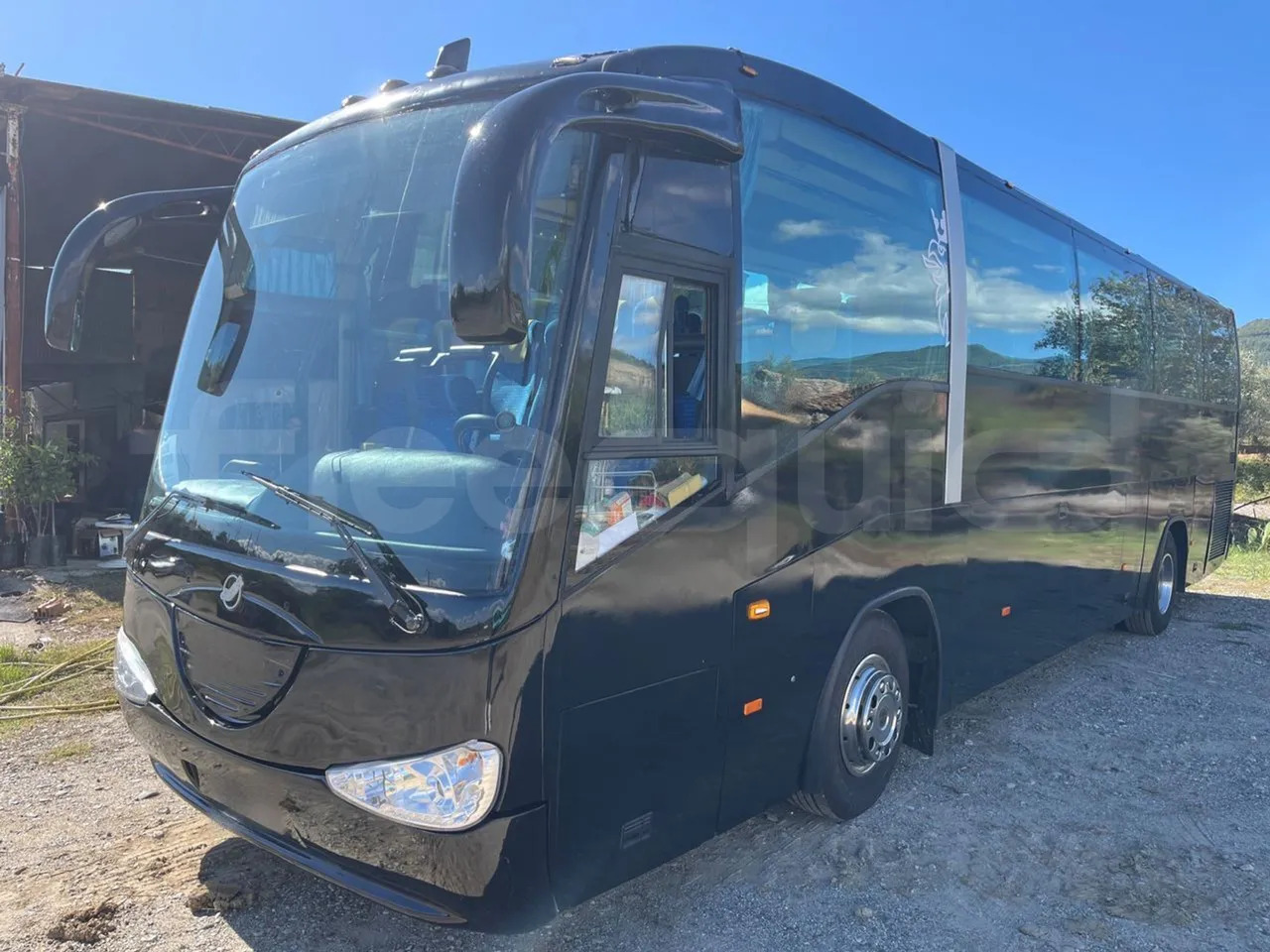 Irizar Scania Century - مركبة كوتش: صورة 4 Irizar Scania Century - مركبة كوتش: صورة 4