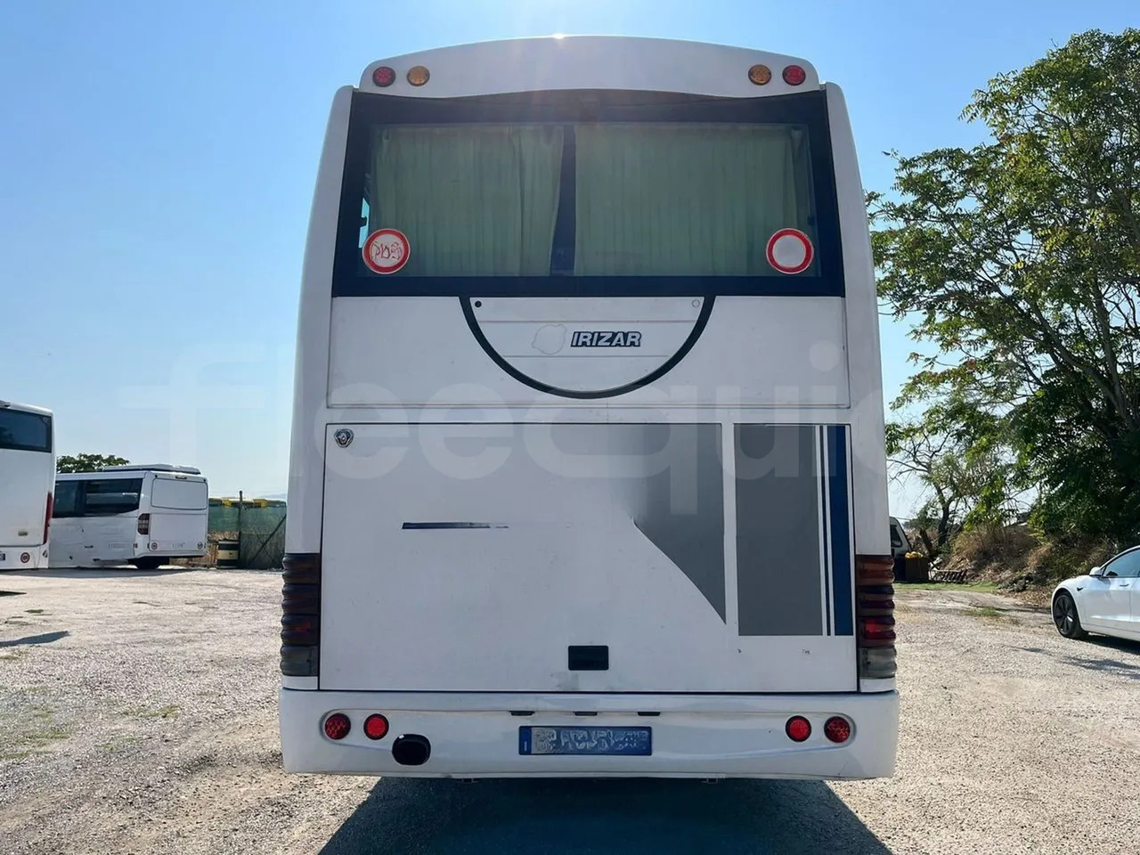 Irizar Scania Century - مركبة كوتش: صورة 5 Irizar Scania Century - مركبة كوتش: صورة 5