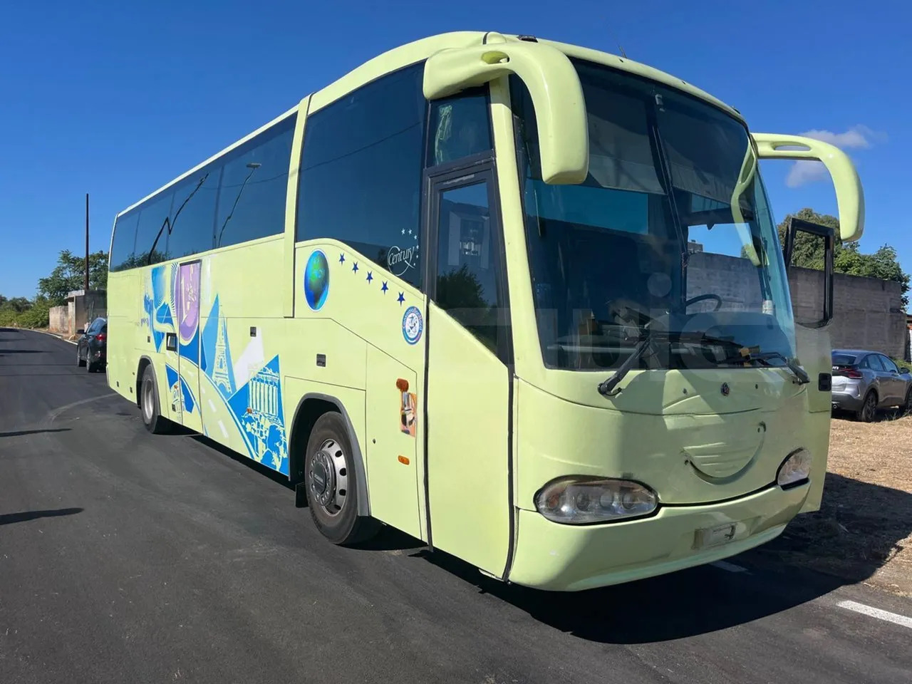 Irizar Scania Century - مركبة كوتش: صورة 1 Irizar Scania Century - مركبة كوتش: صورة 1