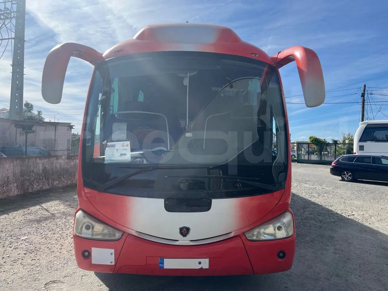 Irizar Scania - مركبة كوتش: صورة 2 Irizar Scania - مركبة كوتش: صورة 2