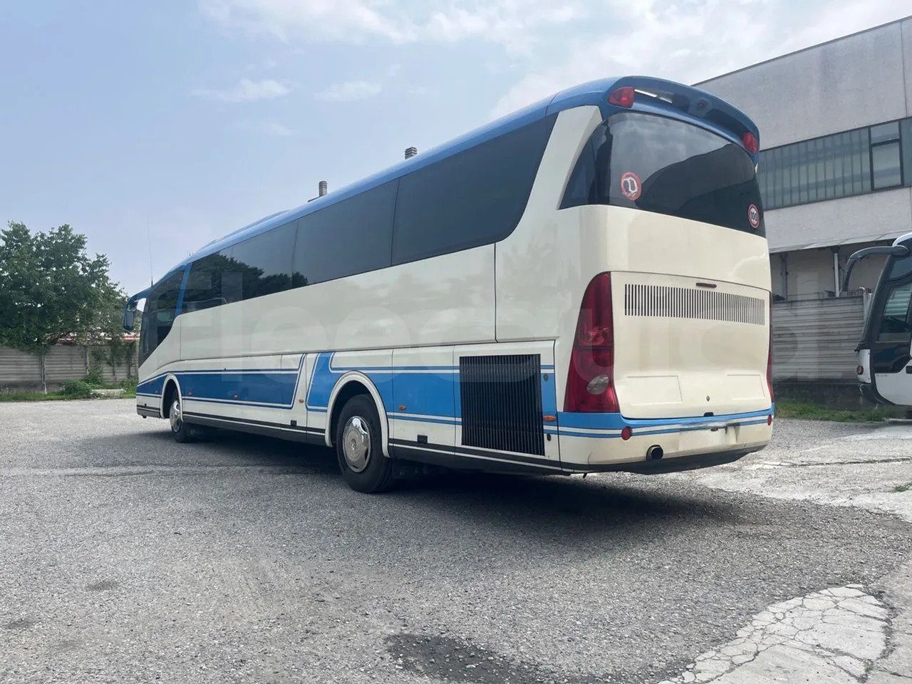 Irizar Scania - مركبة كوتش: صورة 5 Irizar Scania - مركبة كوتش: صورة 5