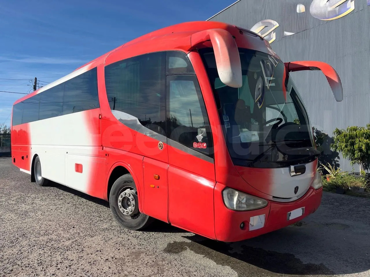 Irizar Scania - مركبة كوتش: صورة 1 Irizar Scania - مركبة كوتش: صورة 1