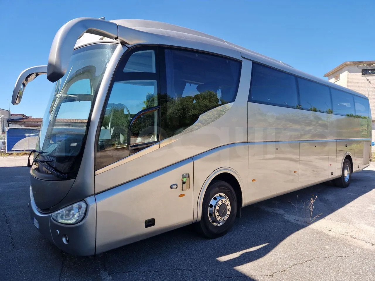 Irizar Scania - مركبة كوتش: صورة 4 Irizar Scania - مركبة كوتش: صورة 4