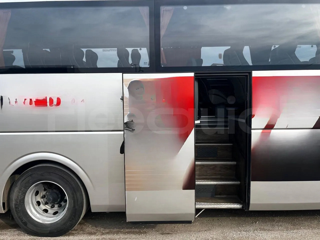 مركبة كوتش Irizar i6: صورة 16 مركبة كوتش Irizar i6: صورة 16