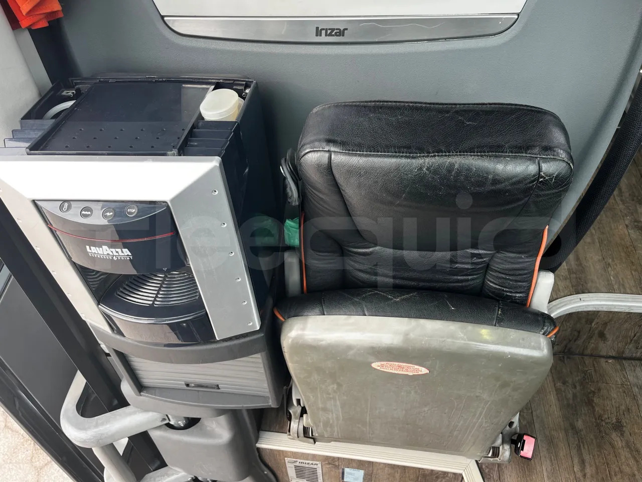 مركبة كوتش Irizar i6: صورة 27 مركبة كوتش Irizar i6: صورة 27