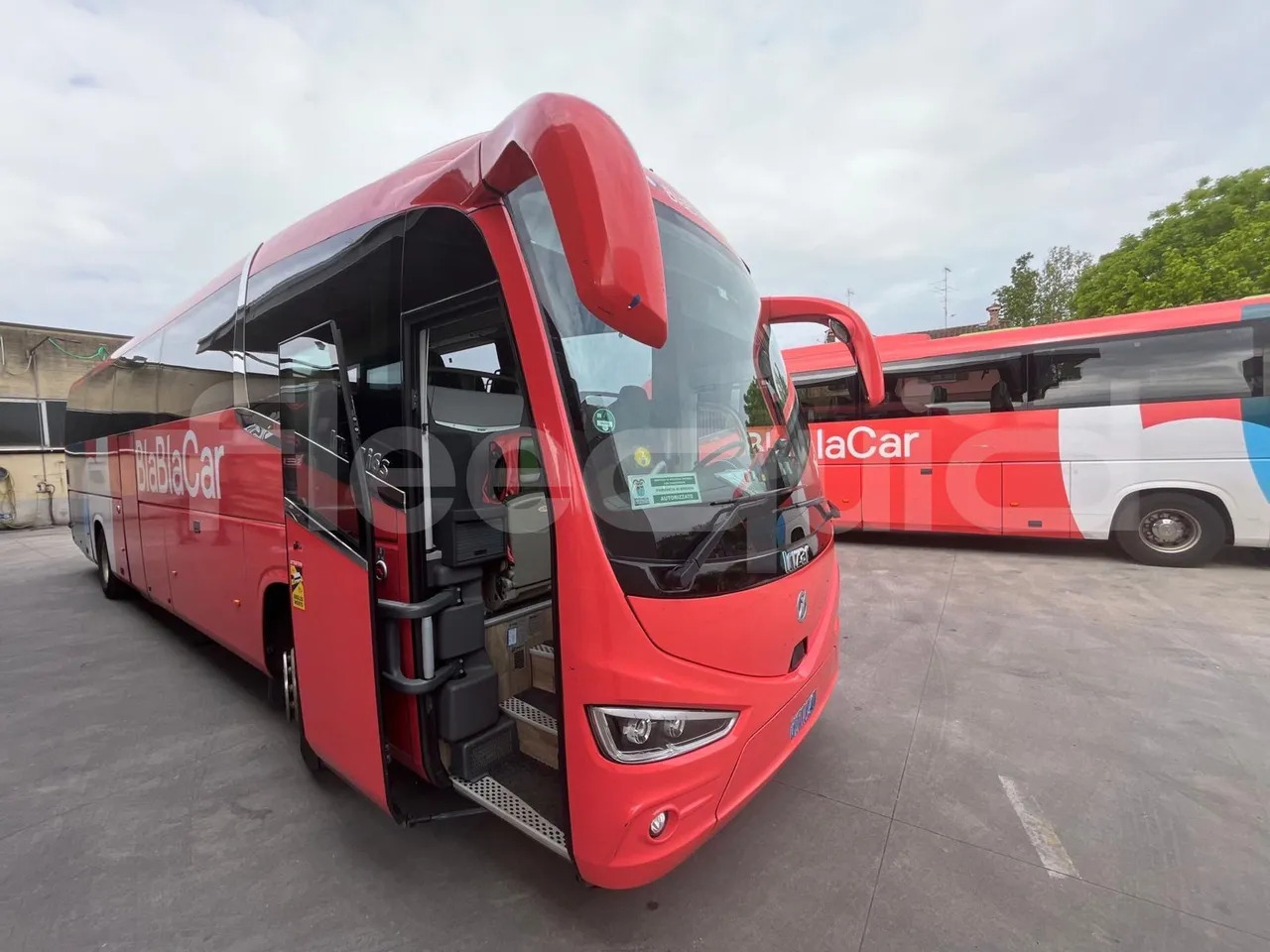 Irizar i6 - مركبة كوتش: صورة 1 Irizar i6 - مركبة كوتش: صورة 1