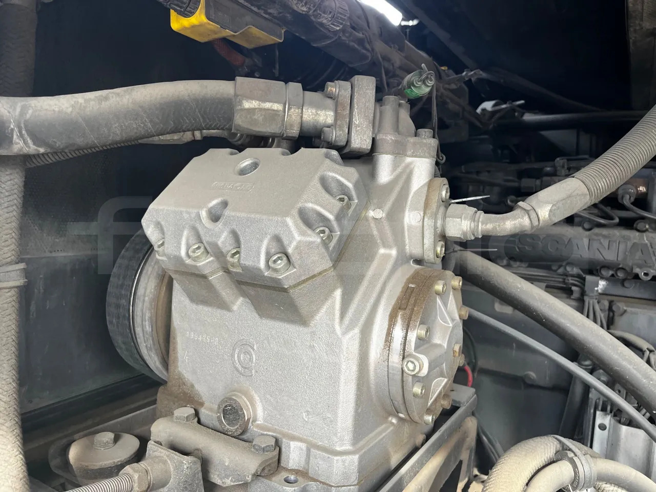 مركبة كوتش Irizar i6: صورة 24 مركبة كوتش Irizar i6: صورة 24