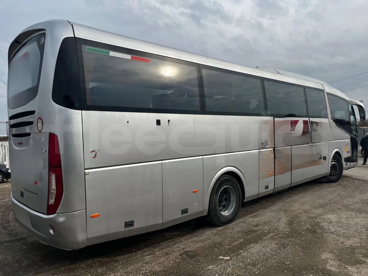 مركبة كوتش Irizar i6: صورة 11 مركبة كوتش Irizar i6: صورة 11