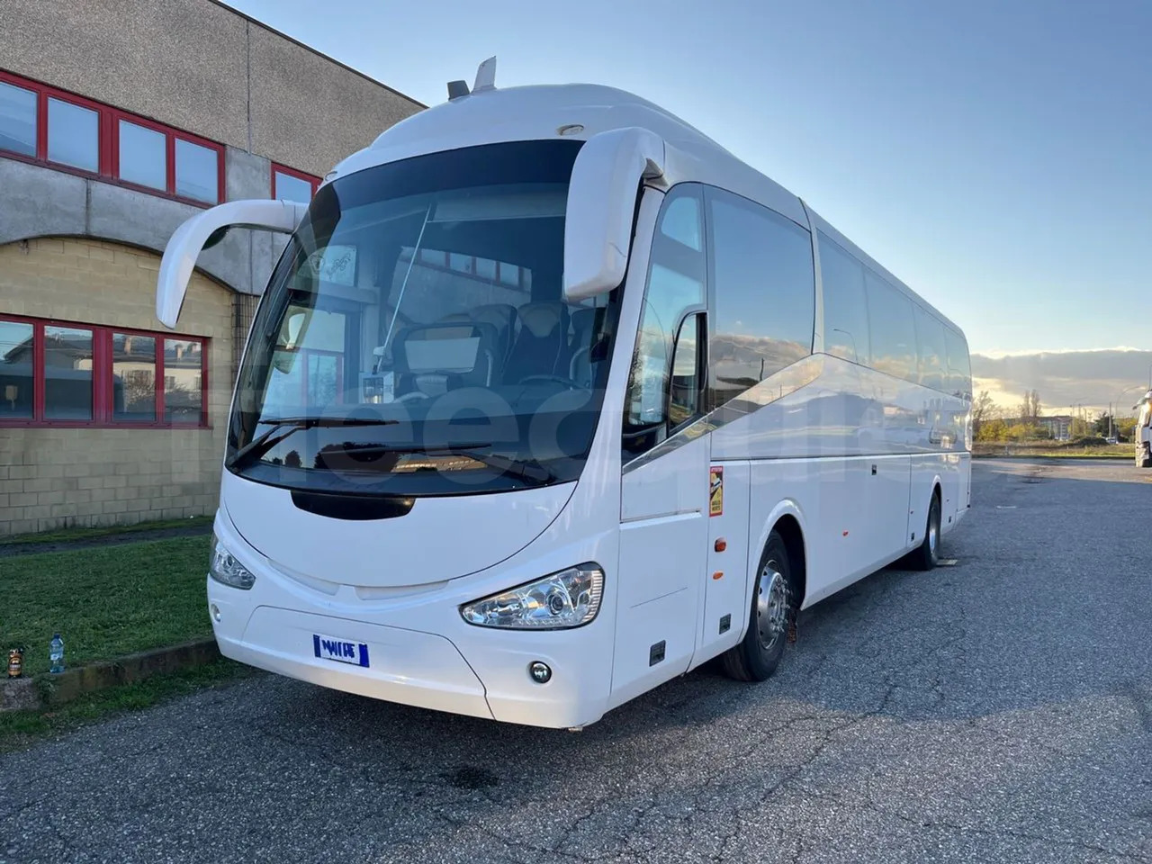 Irizar i6 - مركبة كوتش: صورة 4 Irizar i6 - مركبة كوتش: صورة 4