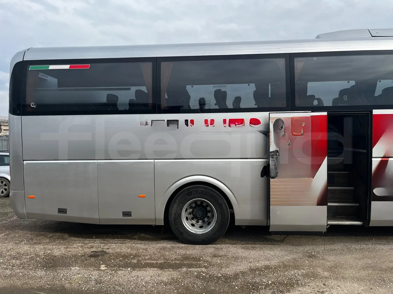 مركبة كوتش Irizar i6: صورة 17 مركبة كوتش Irizar i6: صورة 17
