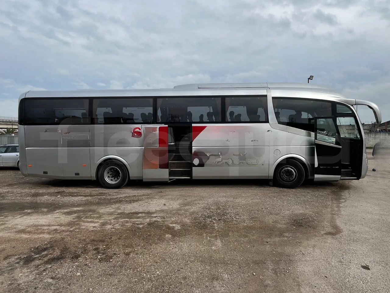 مركبة كوتش Irizar i6: صورة 14 مركبة كوتش Irizar i6: صورة 14