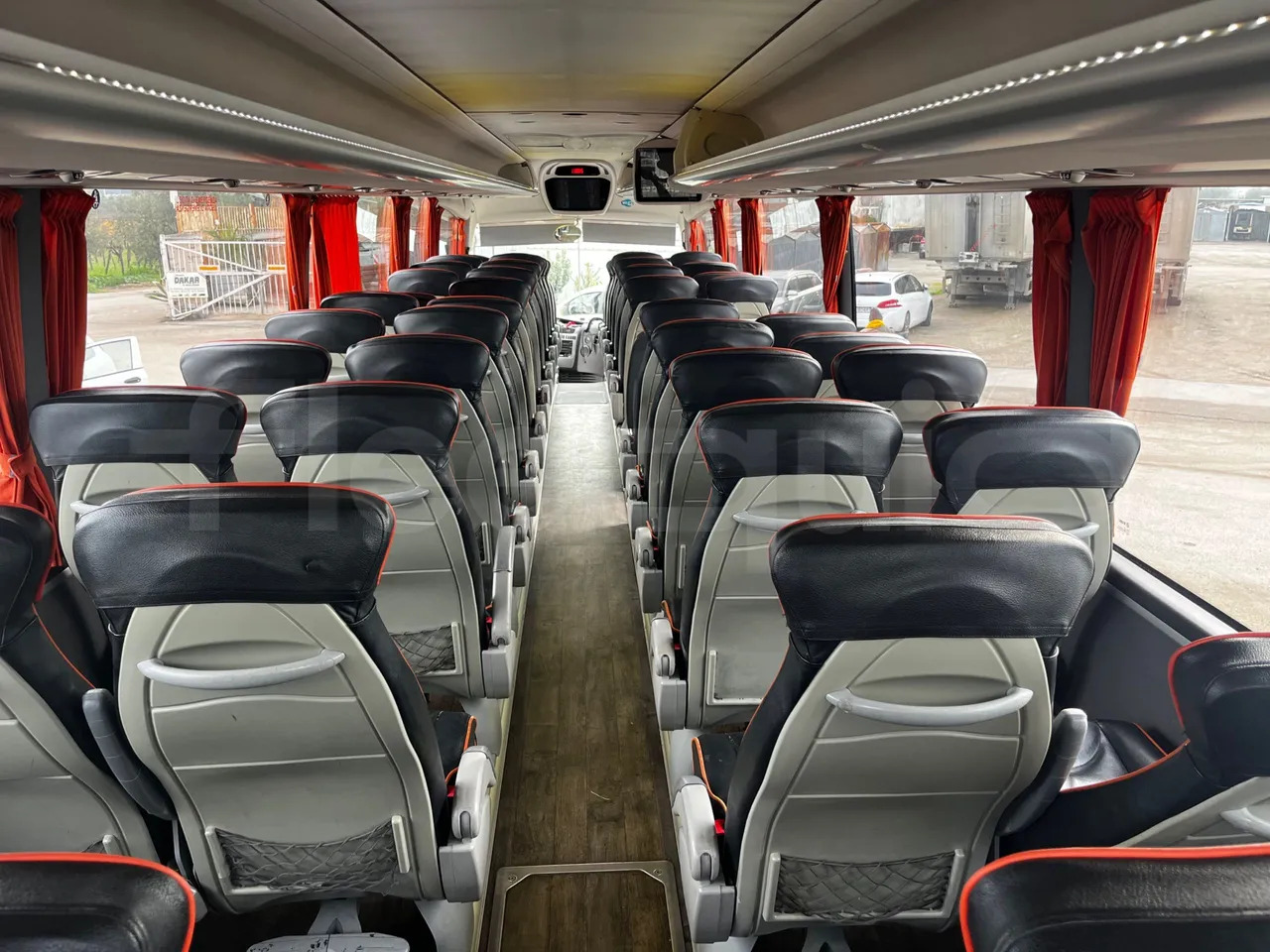 مركبة كوتش Irizar i6: صورة 39 مركبة كوتش Irizar i6: صورة 39