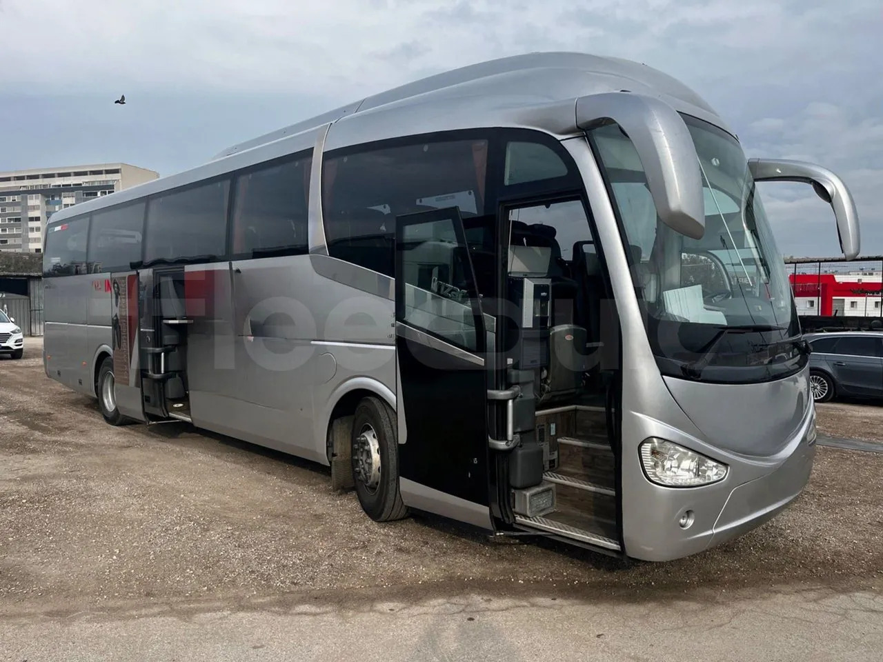 مركبة كوتش Irizar i6: صورة 12 مركبة كوتش Irizar i6: صورة 12