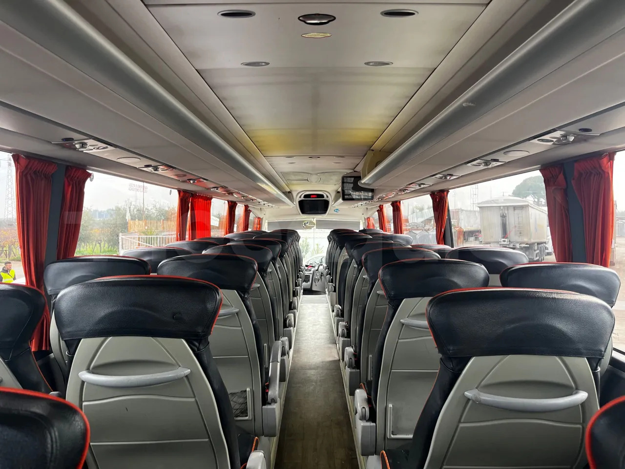 مركبة كوتش Irizar i6: صورة 40 مركبة كوتش Irizar i6: صورة 40