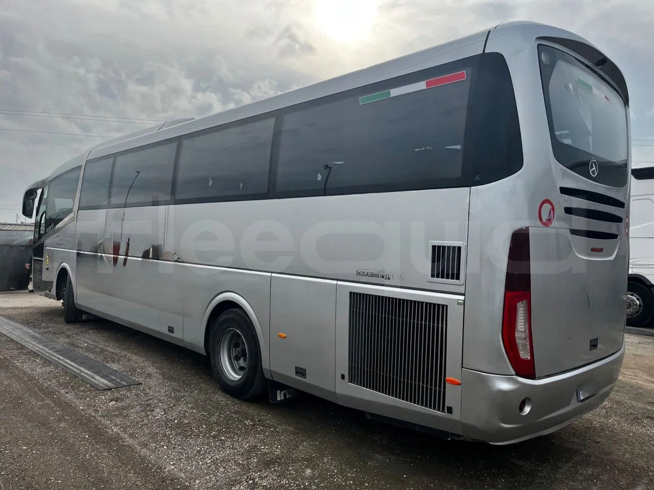 مركبة كوتش Irizar i6: صورة 9 مركبة كوتش Irizar i6: صورة 9