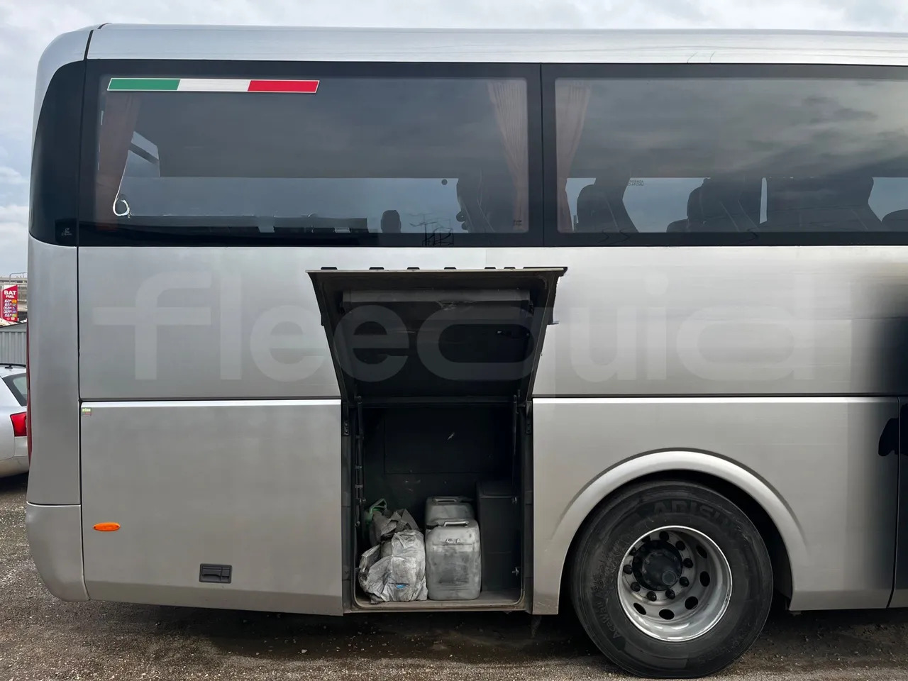 مركبة كوتش Irizar i6: صورة 21 مركبة كوتش Irizar i6: صورة 21