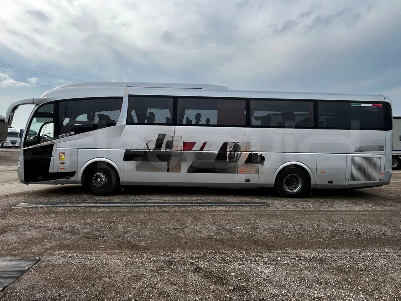 مركبة كوتش Irizar i6: صورة 6 مركبة كوتش Irizar i6: صورة 6