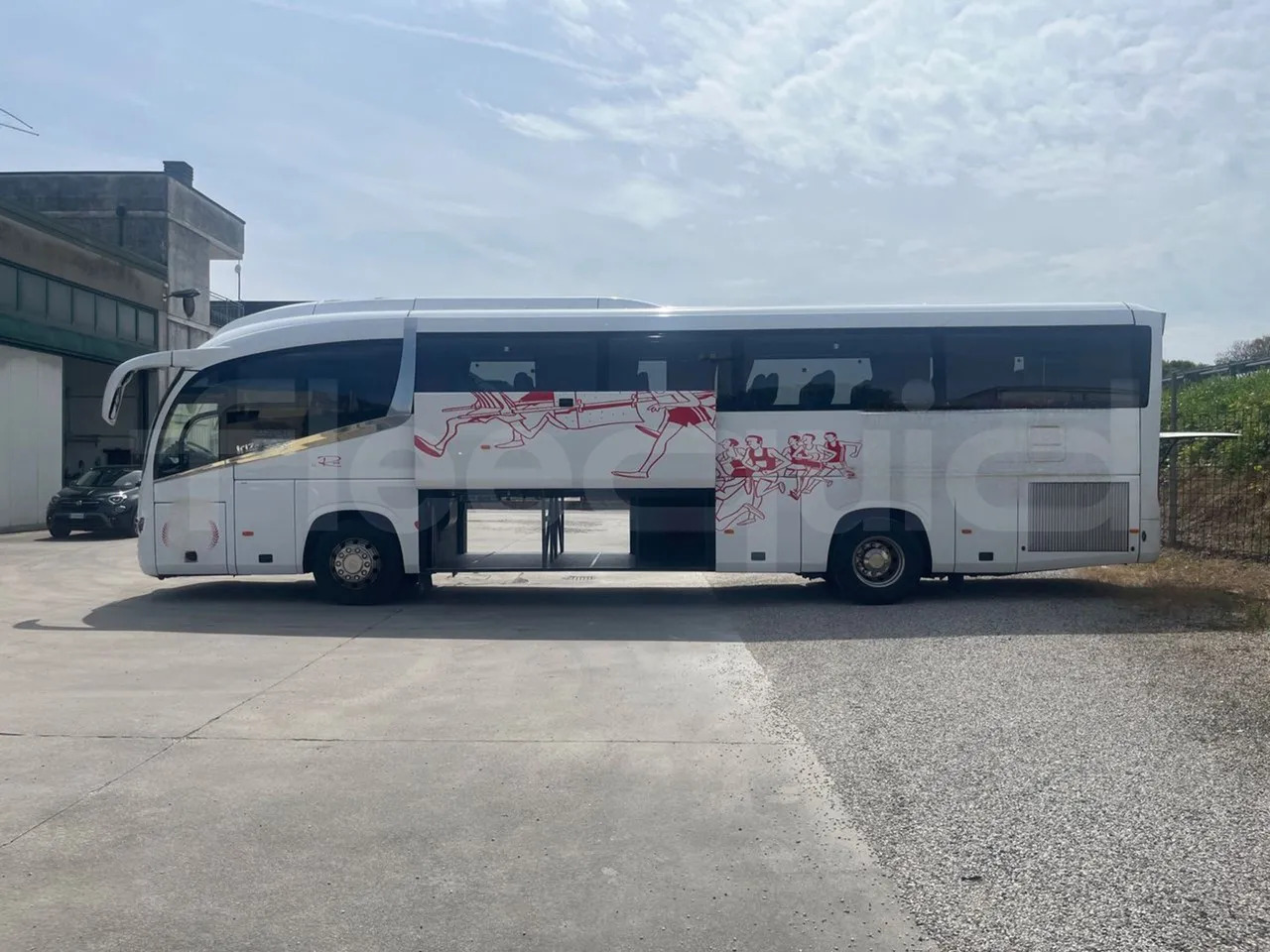Irizar i6 - مركبة كوتش: صورة 5 Irizar i6 - مركبة كوتش: صورة 5