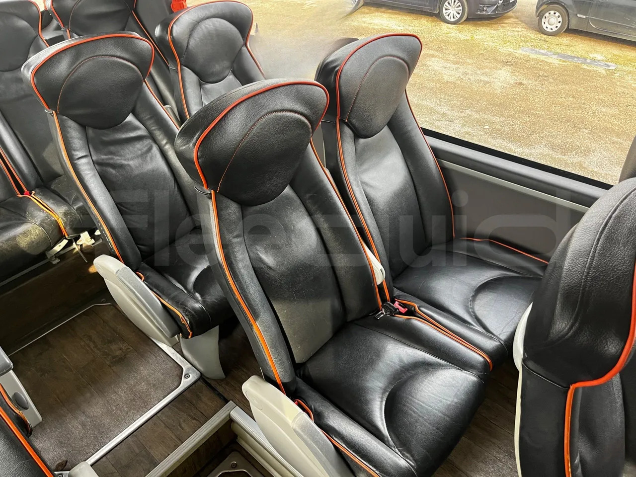 مركبة كوتش Irizar i6: صورة 44 مركبة كوتش Irizar i6: صورة 44