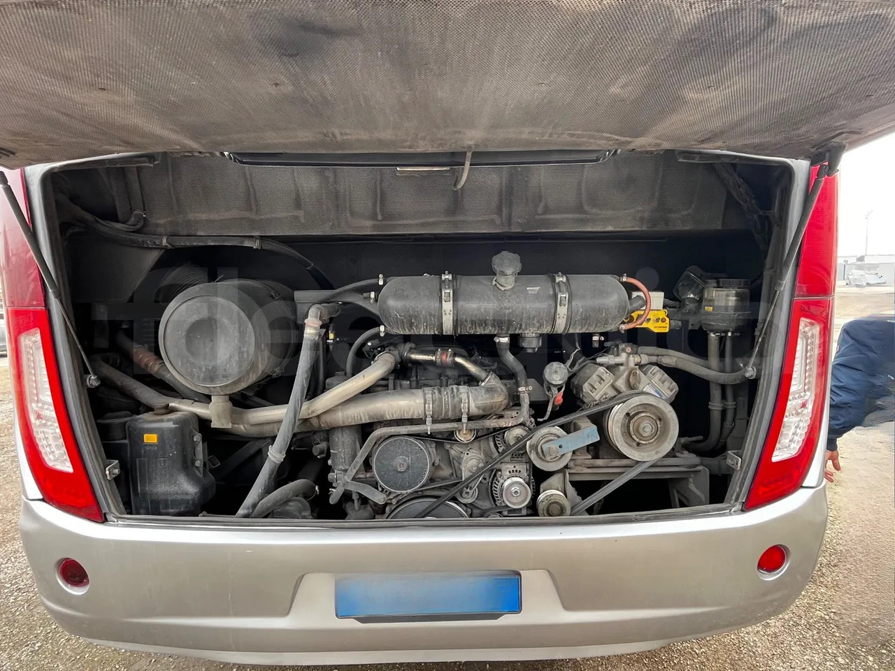 مركبة كوتش Irizar i6: صورة 22 مركبة كوتش Irizar i6: صورة 22