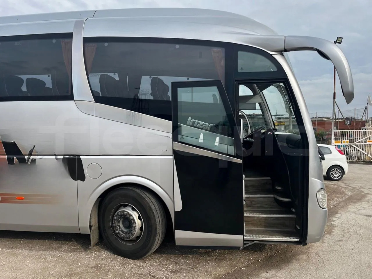 مركبة كوتش Irizar i6: صورة 15 مركبة كوتش Irizar i6: صورة 15