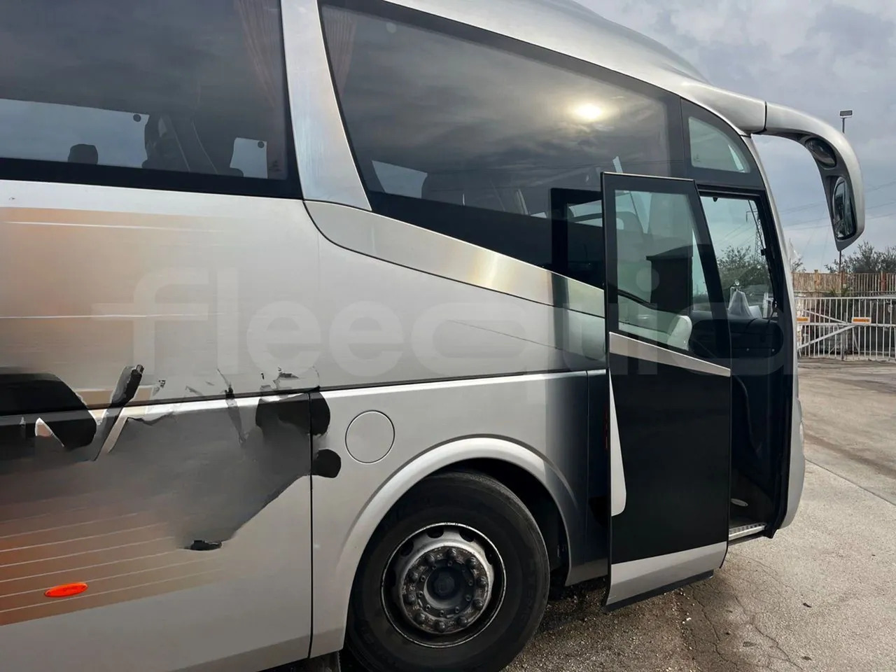 مركبة كوتش Irizar i6: صورة 18 مركبة كوتش Irizar i6: صورة 18