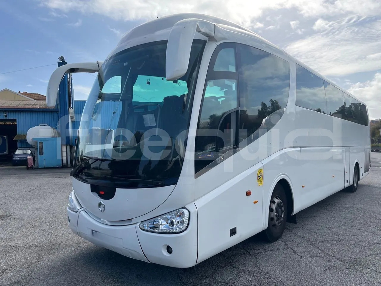 Iveco 397E - مركبة كوتش: صورة 4 Iveco 397E - مركبة كوتش: صورة 4