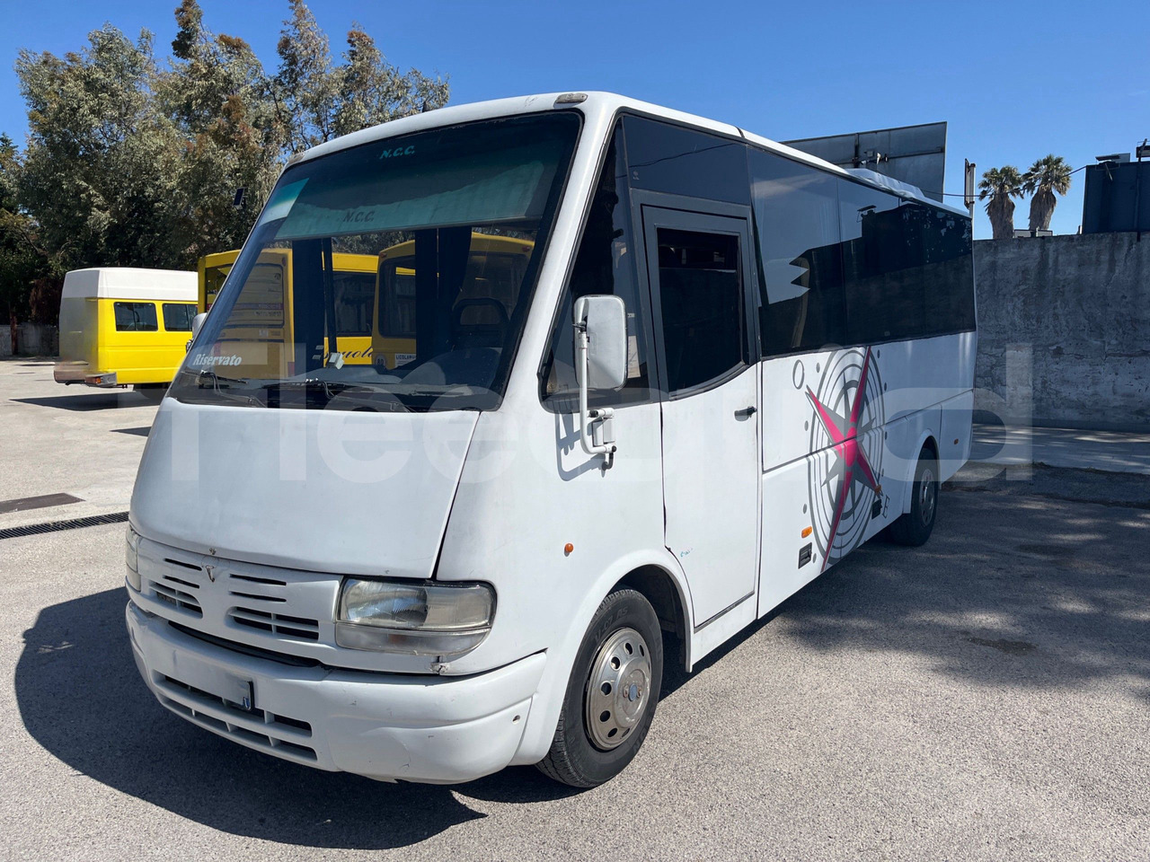 Iveco 59E12 - حافلة صغيرة, ميكروباص: صورة 4 Iveco 59E12 - حافلة صغيرة, ميكروباص: صورة 4