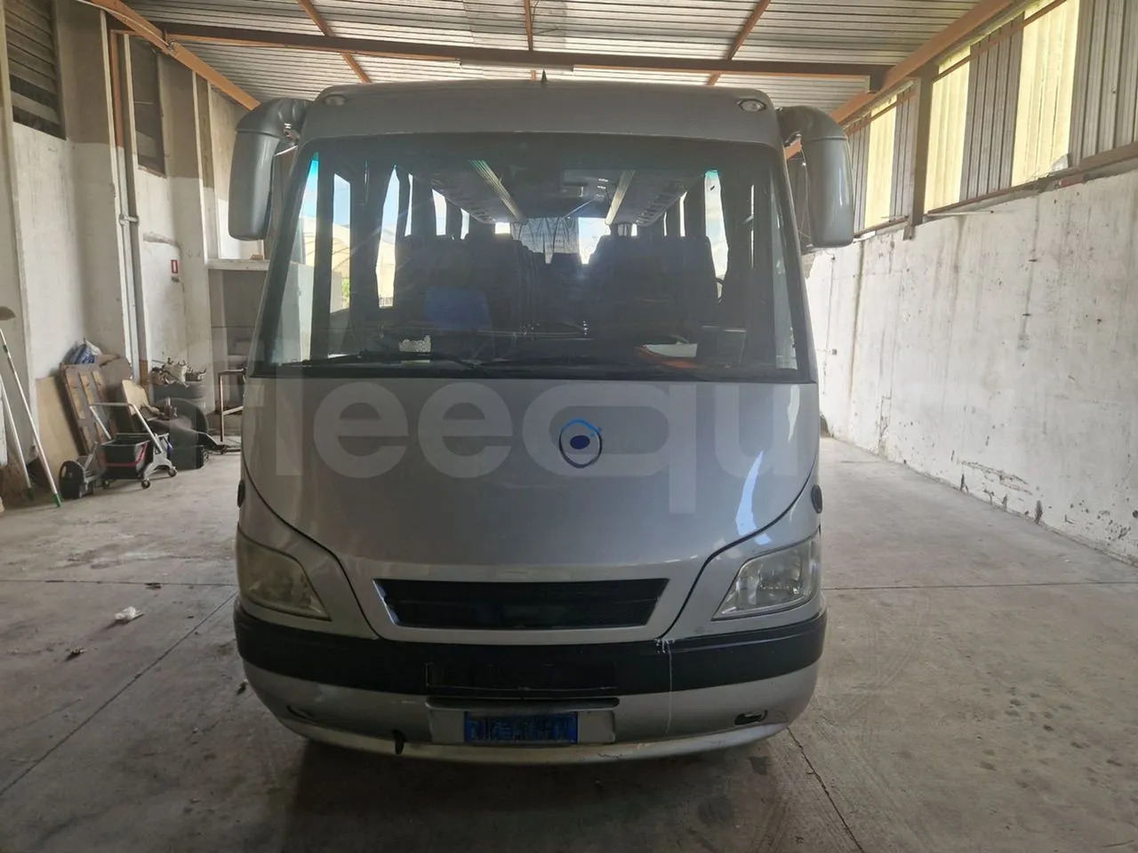 Iveco 65C15/70 - مركبة كوتش: صورة 1 Iveco 65C15/70 - مركبة كوتش: صورة 1